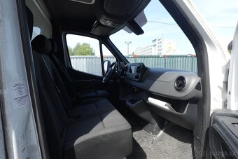 MB SPRINTER 317 VALNÍK PLACHTA SPANÍ 2.0CDI KLIMA SERVISKA - 7
