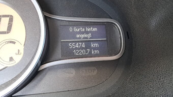 Renault Mégane 1.6 74kW, 2009, 55tkm, pěkný stav - 7