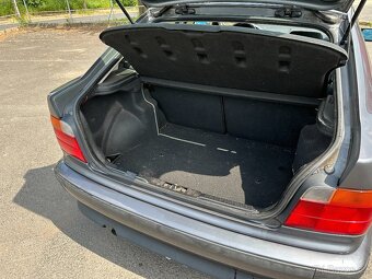 E36 compact, 316iA - 7