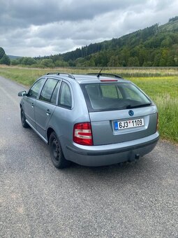 Škoda Fabia 1.9 TDi Combi - 7
