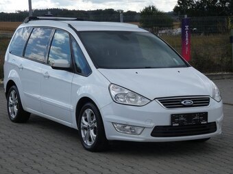 Ford Galaxy 2.0 TDCI automat NAVI, ZÁRUKA   //DPH odpočet// - 7