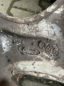 alu kola Ford Borbet r16 - 7