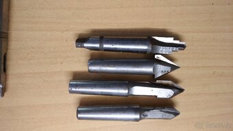 Nářadí k soustruhu - 7
