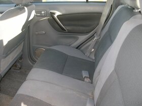 TOYOTA RAV4,4x4, 2.0,110KW,BENZÍN,KLIMA,SERVISKA - 7