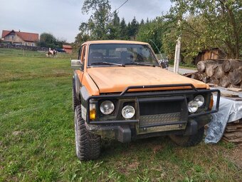 Nissan patrol - 7