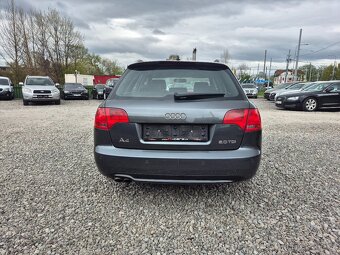 Audi A4,B7,AVANT,2.0TDi,103KW,NAVI,KŮŽE,VÝHŘEV,R.V.2008 - 7