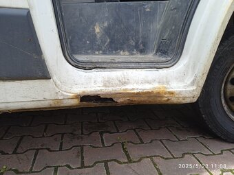 FIAT DUCATO2,2JTD 11 skříňový 6-ti místný - 7