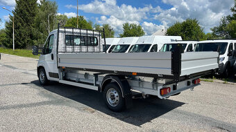 Peugeot Boxer 3 stranný sklápěč, valník, DPH - 7