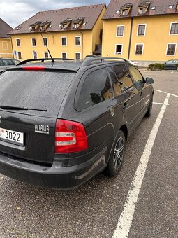 Škoda octavia 2 Combi 1.9. TDI 77 KW - 7