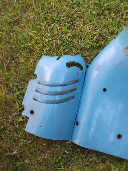 Prsíčka Jawa 50/555 - 7