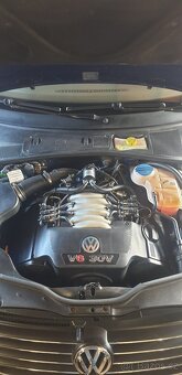 Vw passat 2.8 V6 LPG - 7