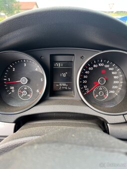 VW GOLF 6 TDI - 7
