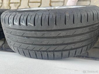 Sada orig. alu kol na Citroen C4 4 x 108 R 16 205x55x16 - 7