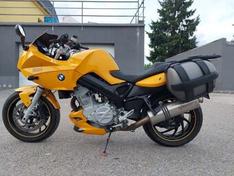 2007 BMW F 800 S ABS, AKRAPOVIČ naj, 52000 km - 7