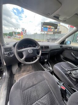 Golf 4 - 7