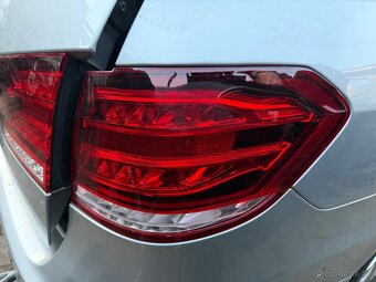 Zadní světla Mercedes w212 facelift Sedan + s212 Kombi - 7