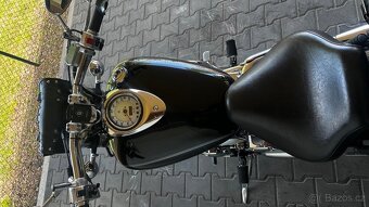 Yamaha dragstar 1100 - 7