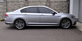 VW PASSAT 2.0 TSi - AUTA na splátky BEZ příjmů a registrů - 7