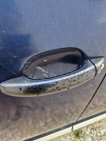 Dvere VW Touareg 7l - 7