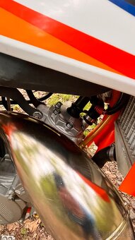 Motokrosová motorka KTM SX 85 2022 ZLEVNĚNO - 7