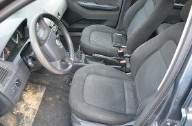 Škoda Fabia kombi 1.4i 16V - originální díly, 9901 - 7