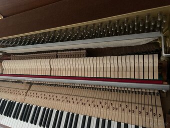 Klavír piano Kemble - 7