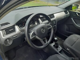 ŠKODA Rapid Spaceback Ambition 1,2 TSI 81 kW - 7