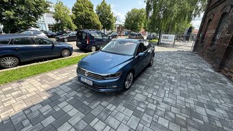 Volkswagen Passat B8 2,0 TDi Highline (bez AdBlue) - 7