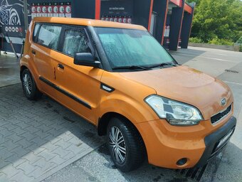 Prodám vyměním Kia soul Sport rok 2010 167 XXX. Km - 7