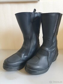 Motocyklové boty DAYTONA Daytona Lady Pilot GTX s GORE-TEX M - 7