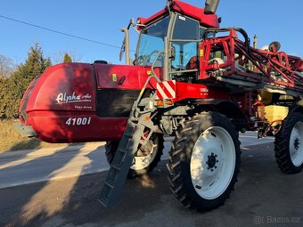 Postrykovac samochodny Hardi Alpha 4100   24m - 7