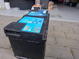 Autobateria Úplne nová - 7
