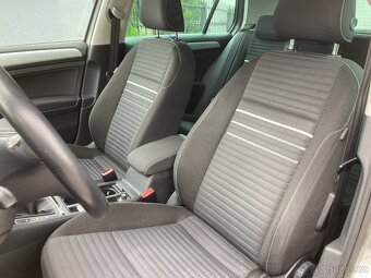 GOLF,2.0TDI,2015,110KW,13xTKM,VÝHŘEV,DIGI,NAVI,PARKASIST,TZ - 7