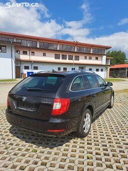 Škoda Superb, 2.0 TDI Combi Elegance Jen 134tkm - 7
