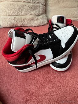 Nike Jordan mid - 7