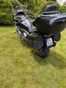 Prodám BMW K1600 GTL, rok výroby 2017, najeto 52 000 km - 7