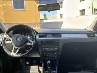 Prodám škoda Rapid spaceback 63kw - 7