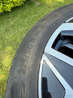 5x112 r19 kola disky ID3 volkswagen id3 vw alu - 7