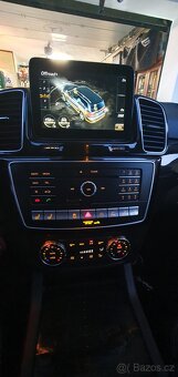 Mercedes GLS 350d - 7
