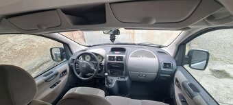 Prodám Citroën Jumpy 2.0 HDi 100 kW, 9 míst, rok 2008 - 7