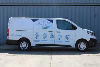 Toyota Proace 2.0D,L2H1,KLIMA,TAŽNÉ,ČR - 7