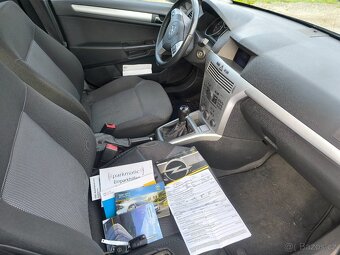 Opel Astra, 1.4i66KW,PĚKNÁ,SERVISKA,VÝBAVA - 7
