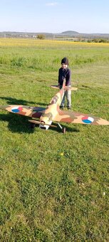 Rc model Avia B-354 - 7