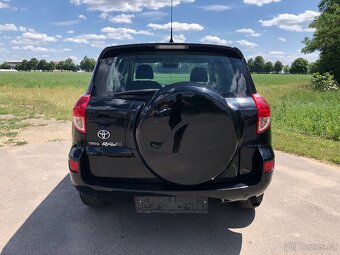 Toyota Rav4 2007 2.0i 4x4 automat - 7