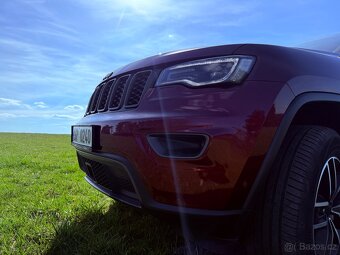 2019 JEEP GRAND CHEROKEE TRAILHAWK 3.0CRDI 184kW - 7