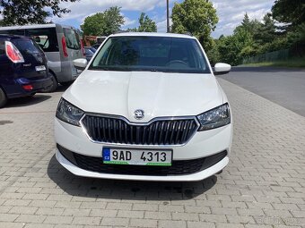 ŠKODA FABIA 3 1.0TSI ROK 5/2022 TOUR koup.ČR jeden majitel - 7