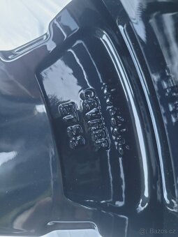 Alu disky Volkswagen ID Buzz R20 Stockton black - 7