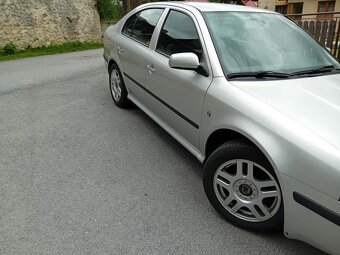 Škoda Octavia 1, 1.6 75kw - 7