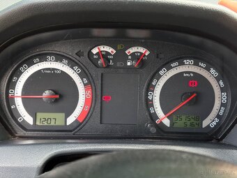 Škoda Fabia 1.9TDi 74kw - 7