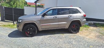 JEEP GRAND CHEROKEE 2015, 184KW, OVERLAND ODPOČET DPH - 7